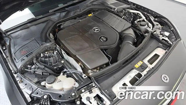 Mercedes-Benz C-Class W206 — Фото автомобиля 6