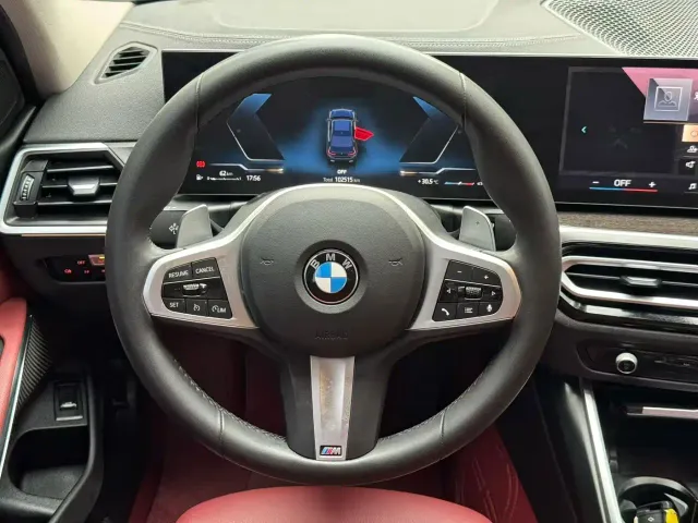 BMW 3 Series — Фото автомобиля 11