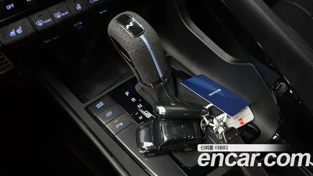 Hyundai AVANTE — Фото автомобиля 9