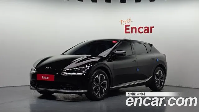 Фотография автомобиля — Kia EV6