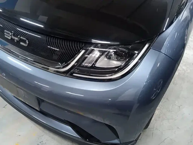 BYD Dolphin — Фото автомобиля 23