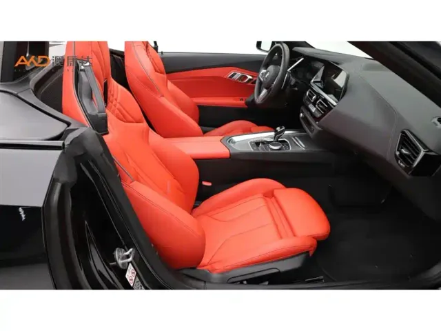 BMW Z4 — Фото автомобиля 8