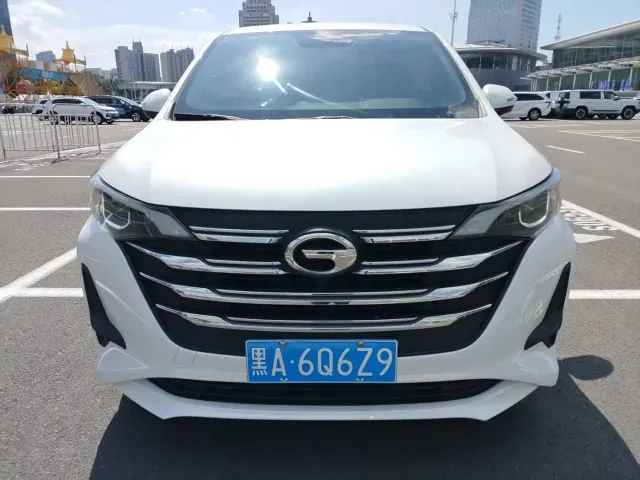 GAC Trumpchi M6 — Фото автомобиля 3