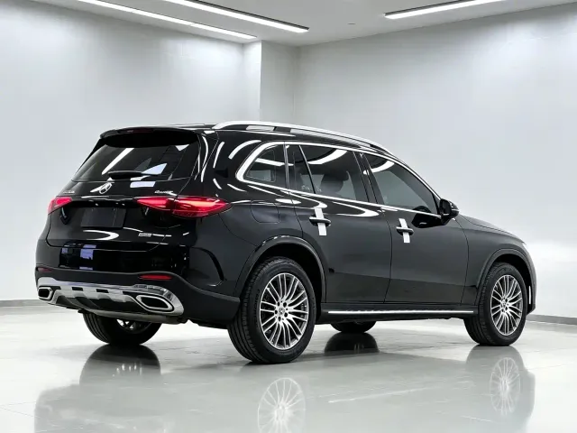 Mercedes-Benz GLC-Class — Фото автомобиля 9