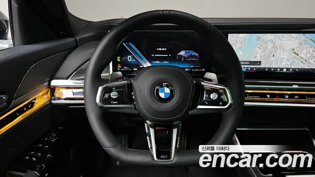 BMW 7-Series 7 серия (G70) 740i xDrive M Sport Limited — Фото автомобиля 11