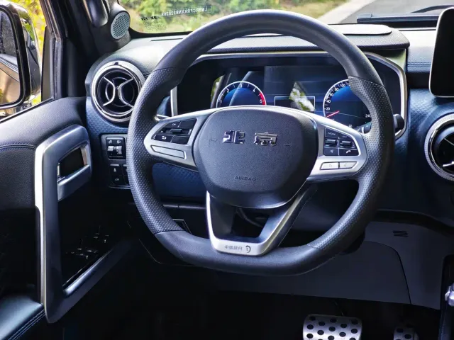 BAIC BJ40 — Фото автомобиля 9