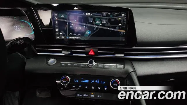 Hyundai AVANTE Smart — Фото автомобиля 14
