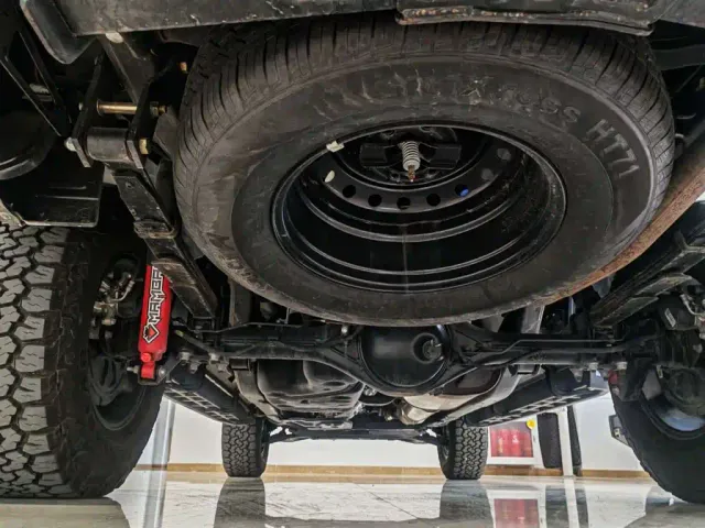 Ford Ranger — Фото автомобиля 9