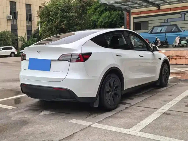 Tesla Model Y — Фото автомобиля 18