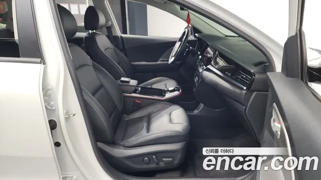 Kia Niro Niro Plus Earth — Фото автомобиля 23