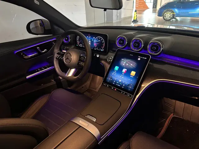 Mercedes-Benz C-Class — Фото автомобиля 9