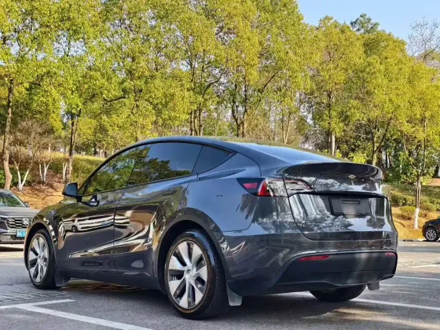 Tesla Model Y — Фото автомобиля 9