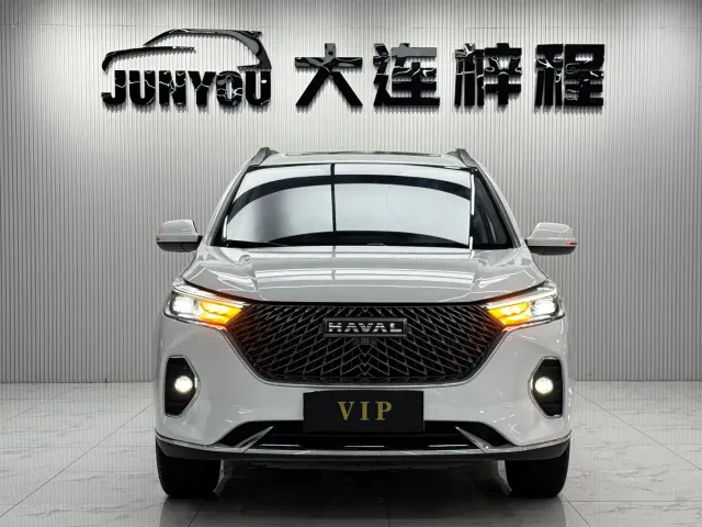 Haval M6 — Фото автомобиля 2