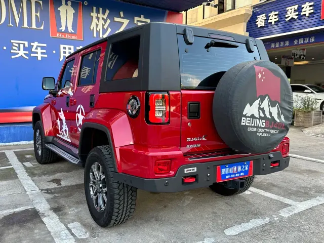 BAIC BJ40 — Фото автомобиля 28