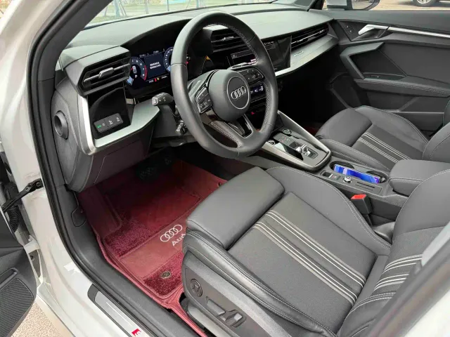 Audi A3 — Фото автомобиля 26
