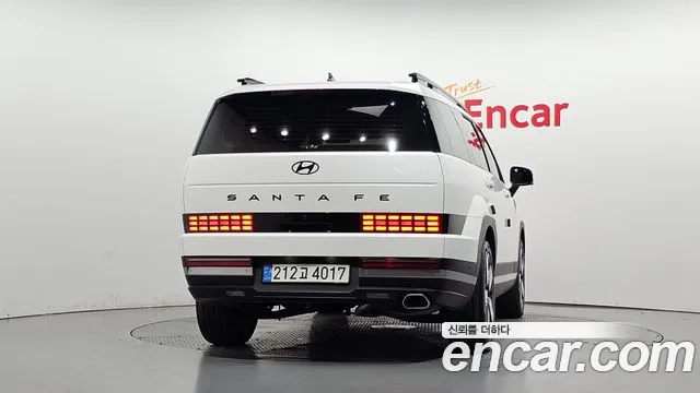 Hyundai Santa Fe MX5 — Фото автомобиля 3
