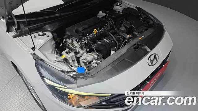 Hyundai AVANTE Avante (CN7) — Фото автомобиля 6