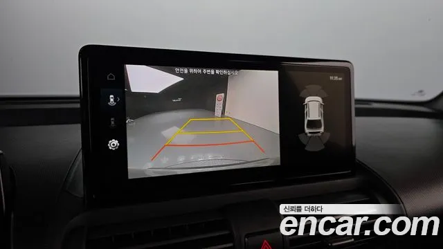 Hyundai Casper Casper Electric Cross — Фото автомобиля 15