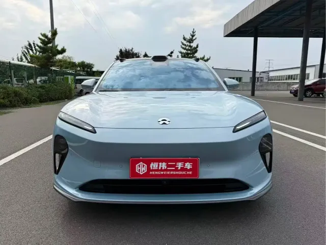 NIO NIO ET5 2022 75kWh — Фото автомобиля 2
