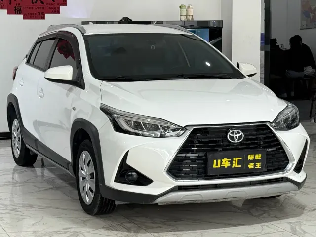 Toyota YARiS L Zhi Xuan — Фото автомобиля 3