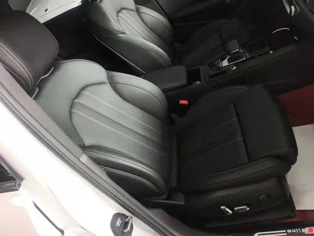 Audi Audi A4L 2024 40 TFSI Luxury Dynamic — Фото автомобиля 24