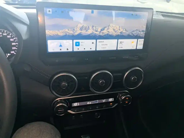 Nissan Sylphy — Фото автомобиля 12
