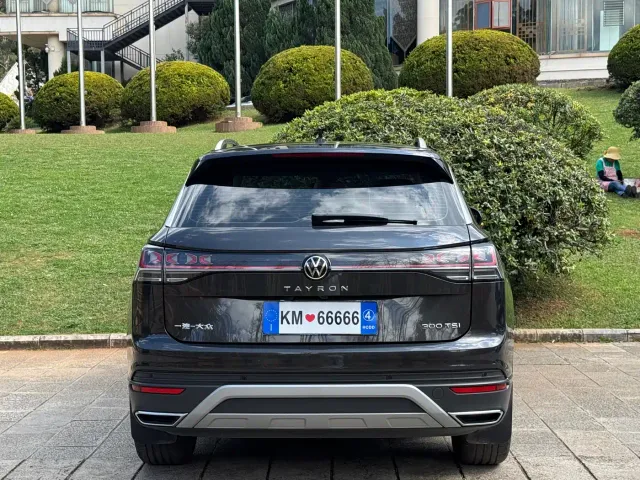 Volkswagen Tayron — Фото автомобиля 5