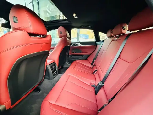 BMW 4 Series — Фото автомобиля 18