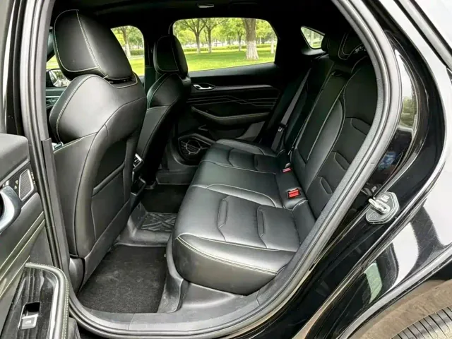 Geely Xingrui — Фото автомобиля 9