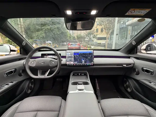 Changan Qiyuan A06 — Фото автомобиля 13