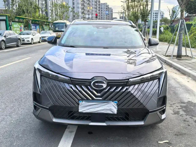 GAC Trumpchi Emkoo — Фото автомобиля 2