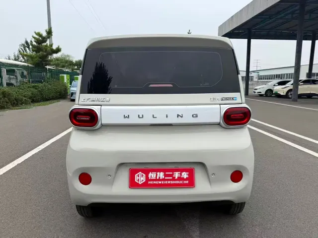 Wuling Hongguang Mini EV — Фото автомобиля 5