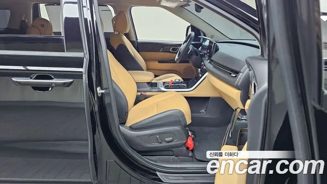 Kia Canival Carnival 4 поколение Бензин 11 мест Signature — Фото автомобиля 25