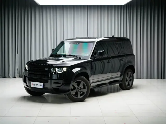 Фотография автомобиля — Land Rover Defender