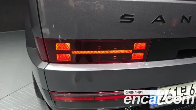 Hyundai Santa Fe MX5 — Фото автомобиля 8