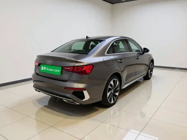Audi A3 — Фото автомобиля 4