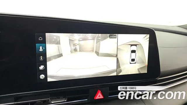 Hyundai Avante CN7 — Фото автомобиля 21