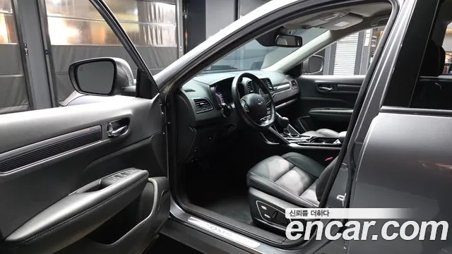 Renault Korea QM6 New — Фото автомобиля 15