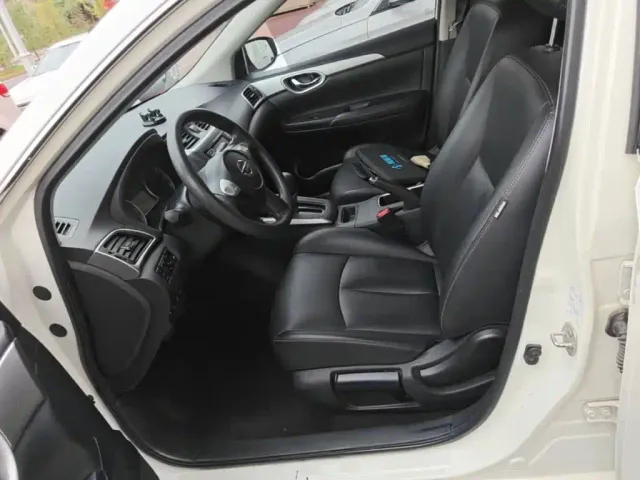 Nissan Sylphy — Фото автомобиля 14