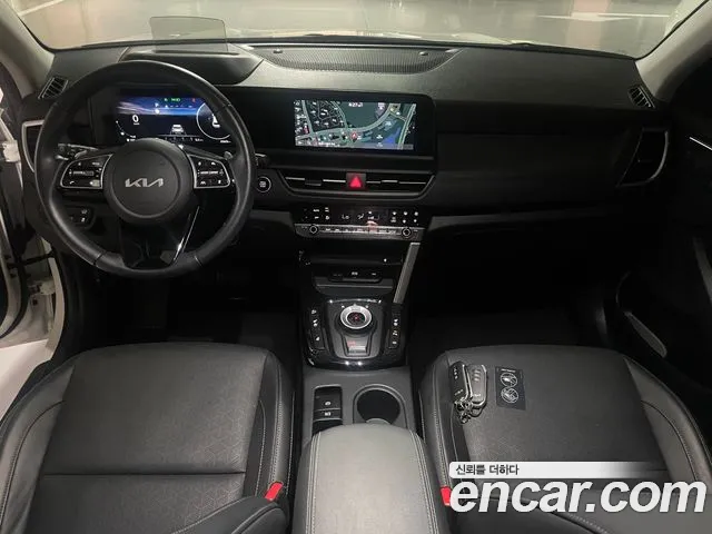 Kia Seltos New — Фото автомобиля 18
