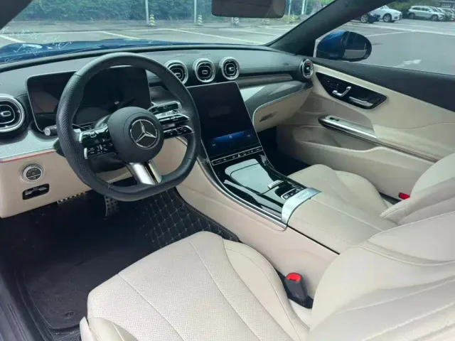 Mercedes-Benz CLE-Class — Фото автомобиля 21