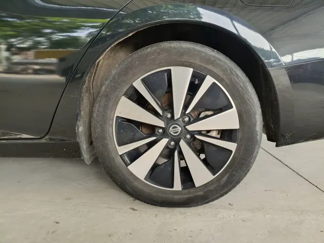 Nissan Teana — Фото автомобиля 16