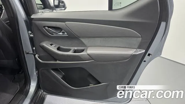 ChevroletGMDaewoo Traverse Traverse 3.6 AWD High Country — Фото автомобиля 25