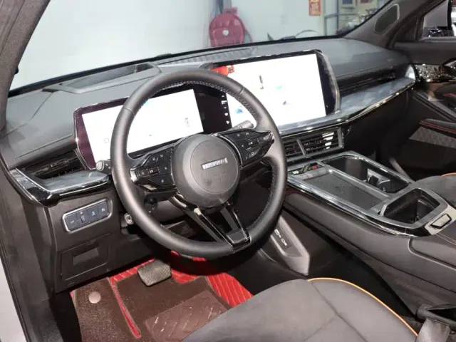 Haval Shenshou — Фото автомобиля 9