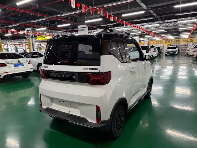 Wuling Hongguang Mini EV — Фото автомобиля 9