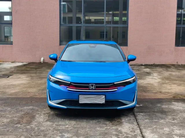 Honda Integra — Фото автомобиля 2