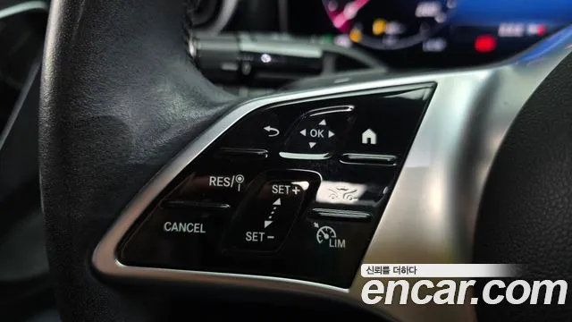 Mercedes-Benz C-Class W206 — Фото автомобиля 22