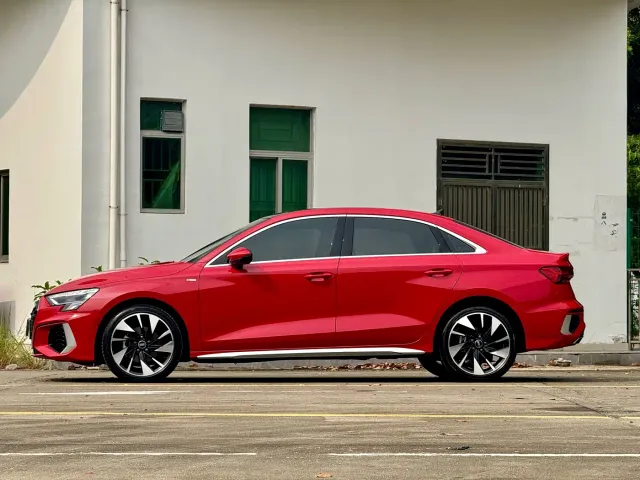 Audi A3 — Фото автомобиля 4