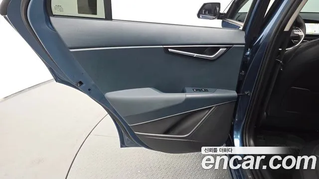 Kia Niro The All New Niro — Фото автомобиля 13