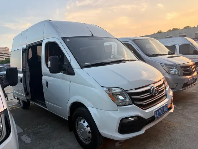 Maxus Xintu V80 — Фото автомобиля 3